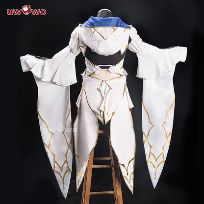 PRE SALE UWOWO Avalon Cosplay Game Fatee/Grandd Orderr Merlin Prototype "Lady Avalon" Cosplay Costume Halloween Costume