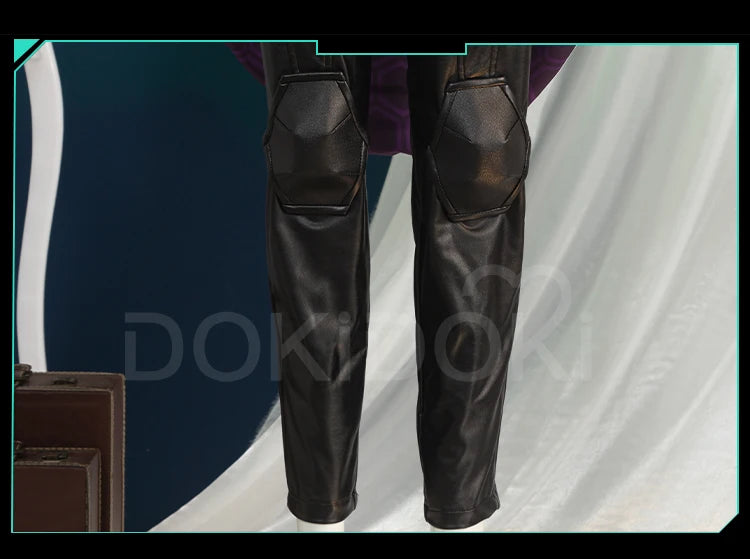 Sage Cosplay Costume Game Cosplay【S-2XL】DokiDoki-R Women White Costume Sage Cosplay Dress Plus Size Halloween