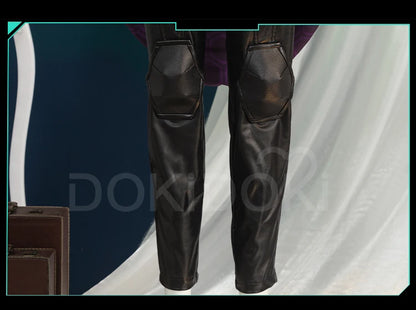 Sage Cosplay Costume Game Cosplay【S-2XL】DokiDoki-R Women White Costume Sage Cosplay Dress Plus Size Halloween