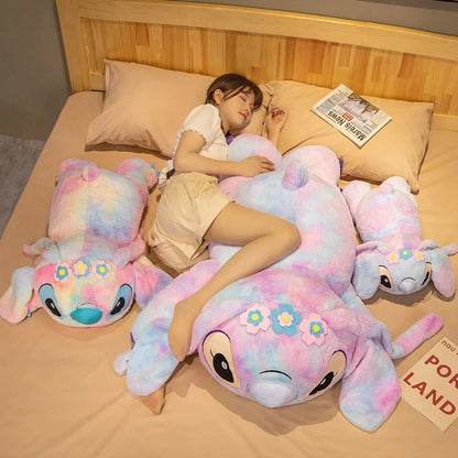 Stitch Plush Pillow Cute Stitch Plush Doll Stitch Plush Throw Pillow Gifts For Girls