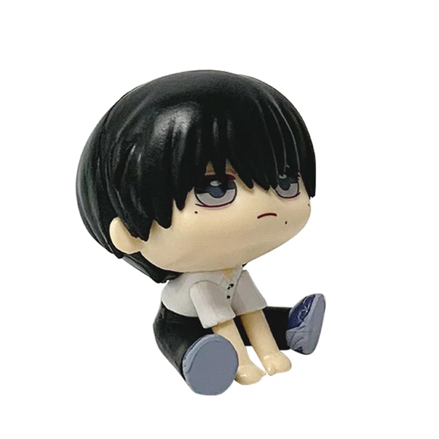 5.5cm/2.17in Hikaru ga Shinda Natsu Anime Figure Hikaru Indou Action Figure Yoshiki Tsujinaka Figurine PVC Collection Model Toys