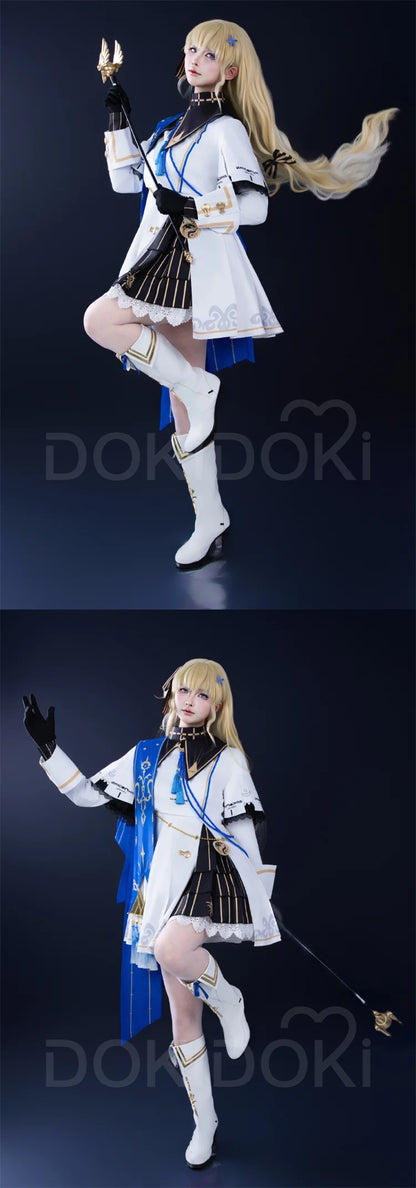 Phoebe Cosplay Costume Game Wuthering Waves Cosplay【XS-3XL】DokiDoki-N Women Dress Phoebe Cosplay Plus Size