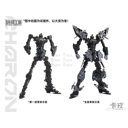 MECHA CORE INDUSTRY MG 1/100 Assembly Model Kit CHARON Robot Figurine Plastic Action Figure Toy Gift