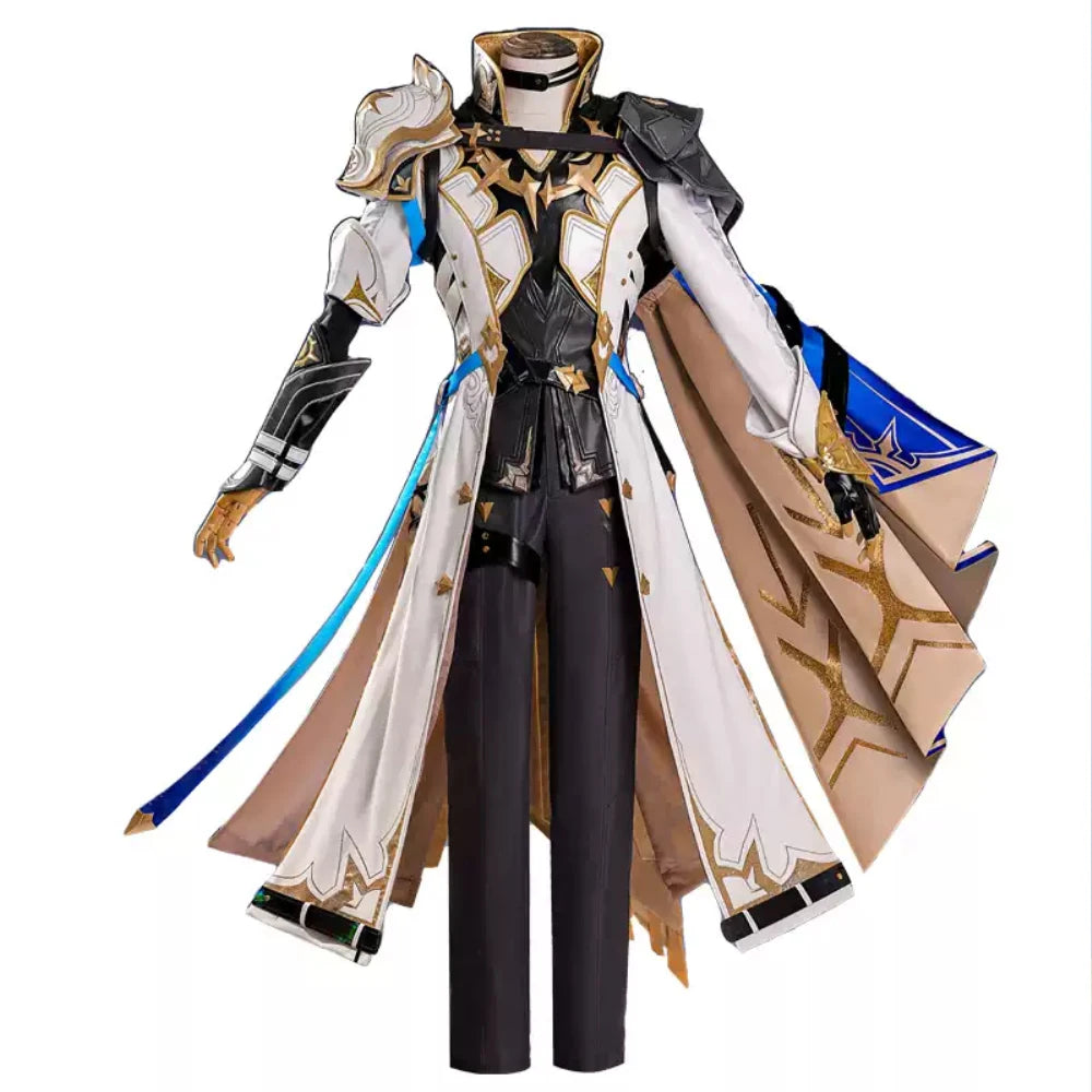 IN STOCK Phainon Cosplay Costume Game Honkai: Star Rail【XS-2XL】DokiDoki-R HSR Men Costume Phainon Halloween Cosplay Plus Size