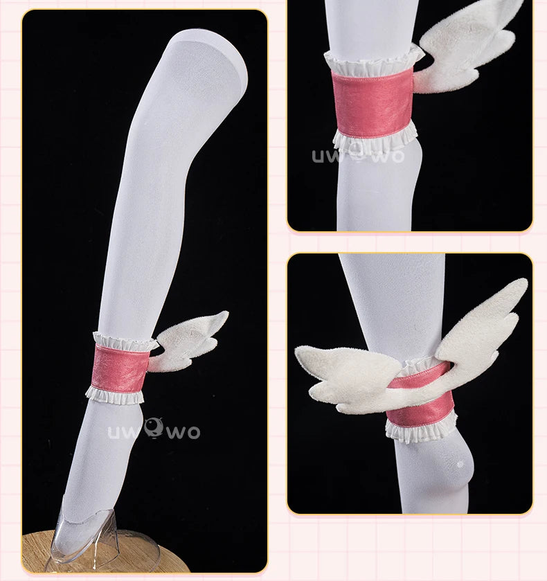 PRE SALE UWOWO Dorothy Cosplay Game NIKKEe Dorothy Café Maid Dorothy Cosplay Costume Halloween Costume