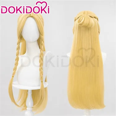 IN STOCK Marcille Donato Cosplay Costume Anime Delicious in Dungeon Cosplay DokiDoki-SR Women Uniform Dress Marcille Cosplay