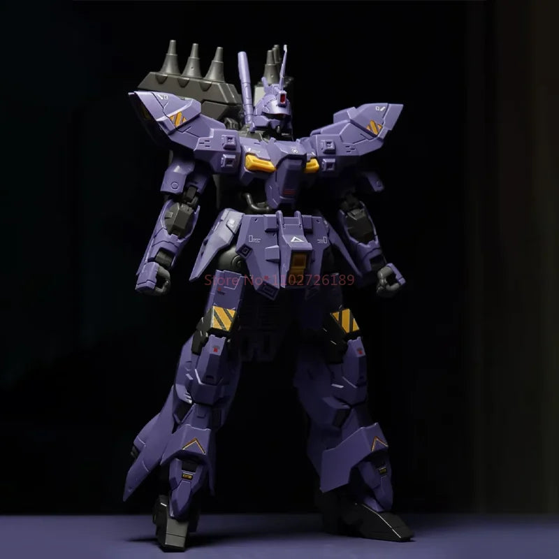 In Stock STAR Model Varguil HG 1/144 HGUC AMS-123X PB Assembly Model Kit Toys Action Figures Robot Mecha Kids Gifts