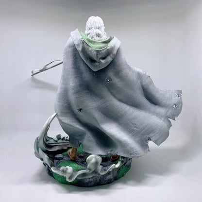 Bandai One Piece Silvers Rayleigh 32cm PVC Model Kit