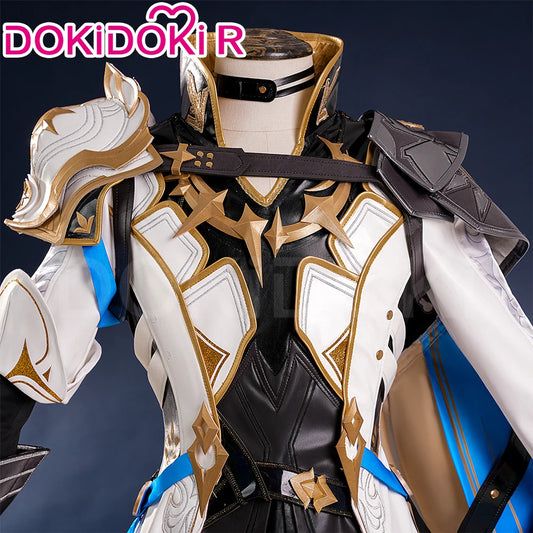 IN STOCK Phainon Cosplay Costume Game Honkai: Star Rail【XS-2XL】DokiDoki-R HSR Men Costume Phainon Halloween Cosplay Plus Size