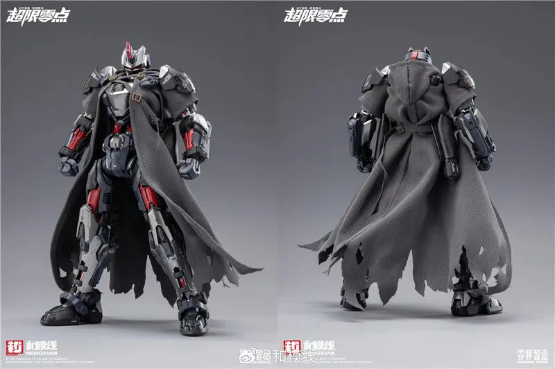 Bandai Zero Limitless Tastir 1/10 Scale ABS Model Kit