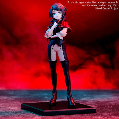 Bushiroad Creative BanG Dream Umiri Yahata PVC 18.2CM Model