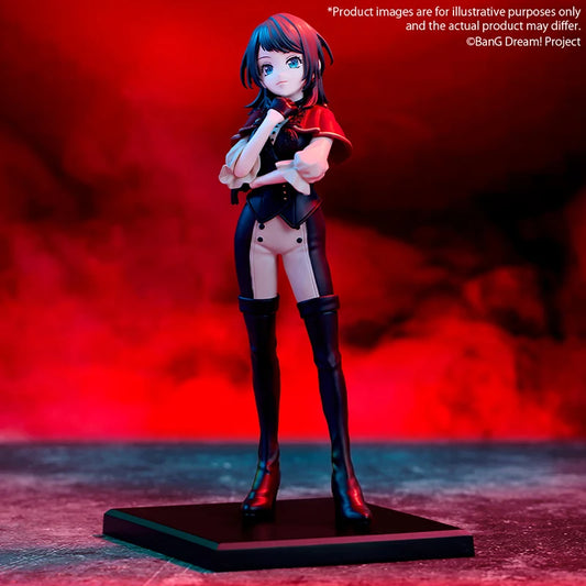 Bushiroad Creative BanG Dream Umiri Yahata PVC 18.2CM Model