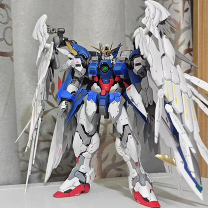 In Stock MG 1/100 DABAN 8820 Flying Wing Zero Action Figure Assembly Model Kit With Decals Collection Statue Ornament Toys Gifts