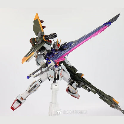DABAN 8829 STRIKE GAT-X105 MG 1/100 Assembly Model Kit Luncher Striker Sword Toy Action Figures Robot Plastic Model Mecha Gifts
