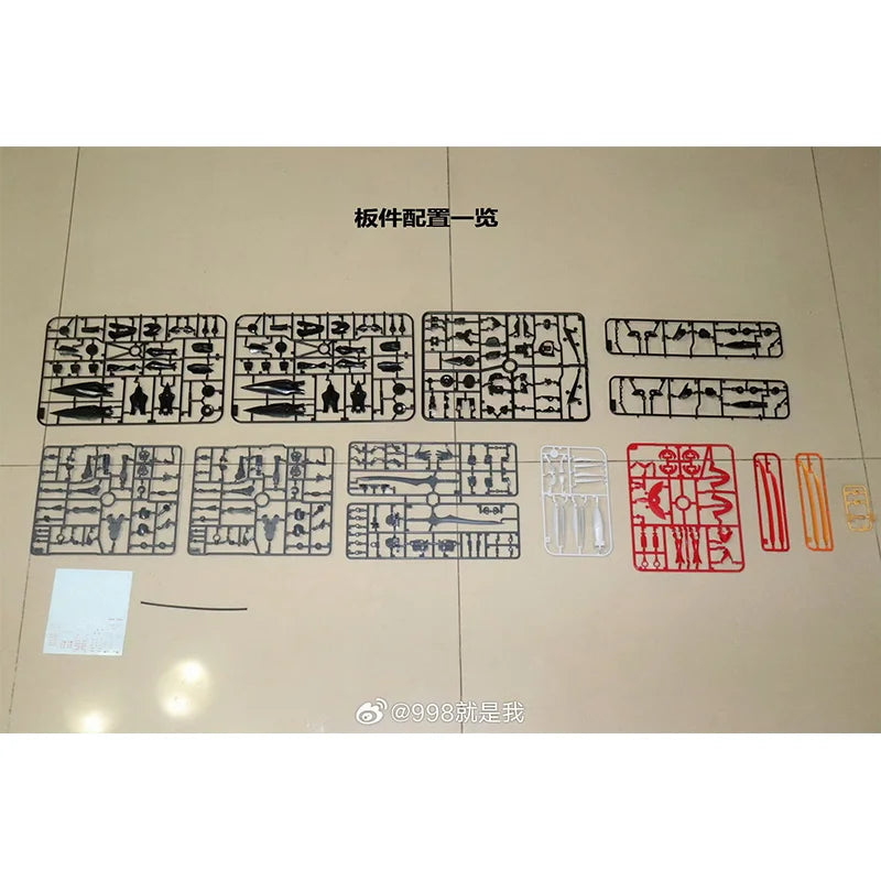 In Stock ABS Studio Susanowo MG 1/100 GNX-Y901TW Masurao Assembly Model Kit Action Figure Plastic Robot Ornament Gifts