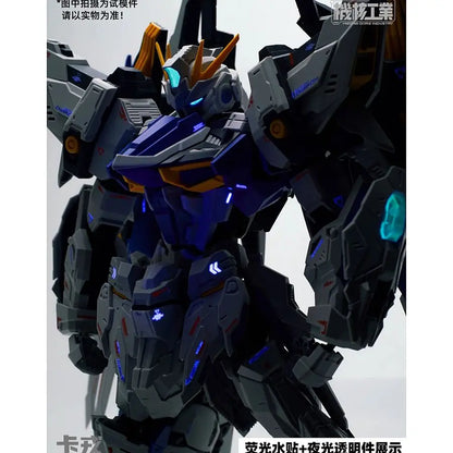 In Stock MECHA CORE INDUSTRY CHARON MG 1/100 Assembly Model Kit Toy Action Fiugures Figurine Model Robot Gifts