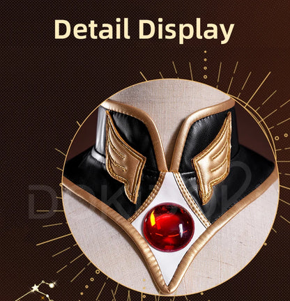 Lelouchh Lamperougee C Cosplay Anime Cosplay【XS-2XL】DokiDoki-R Halloween Men Emperor Women Queen Lelouchh Plus Size