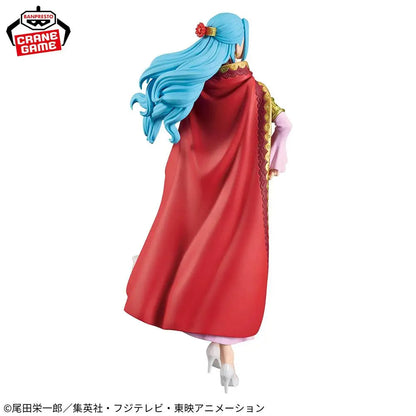Banpresto One Piece DXF The Grandline Series Nefeltari Vivi 18cm PVC Model