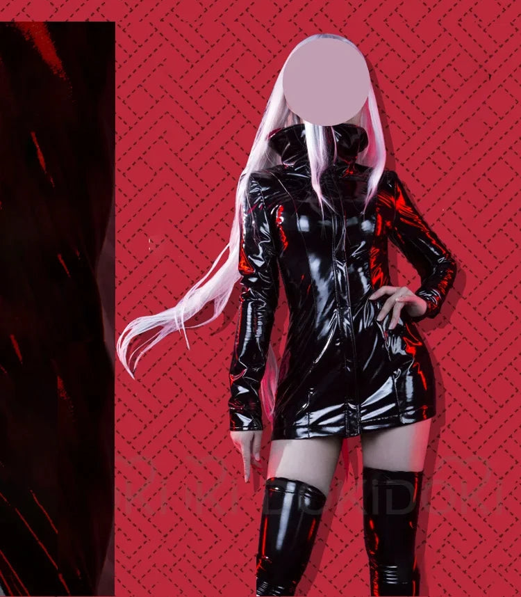 IN STOCK Gojo Satoruu Geto Suguruu Okkotsu Yuta Ieirii Shokoo Cosplay Anime【S-3XL】 DokiDoki-R School Uniform Costume Plus Size