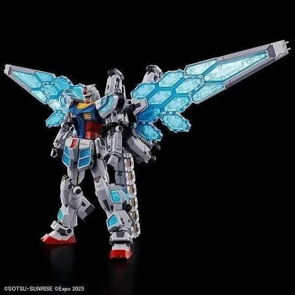 Bandai RX-78F YuanZu Expo Osaka 1/144 Plastic Model Kit