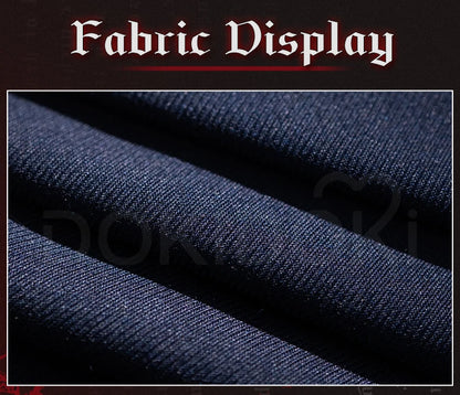 IN STOCK Shimizu Hinako Cosplay Costume Anime【S-2XL】DokiDoki-R Women School JK Uniform Dress Cosplay Halloween Plus Size