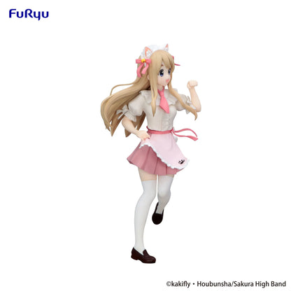 FuRyu K-ON Trio PVC Anime Figure Model 21-22CM