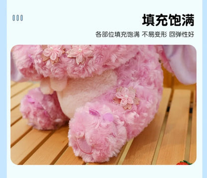 70cm Big Size Disney Lilo & Stitchanime Plush Stuffed Doll Room Decoration Peluche Pillow Angel Plushies Ornaments Gifts