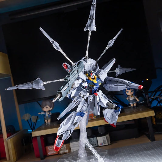 In Stock HUIJU Model ZGMF-X13A Providence MG 1/100 SEED Assembly Model Kit Toys Action Figure Robot Plastic Model Gifts