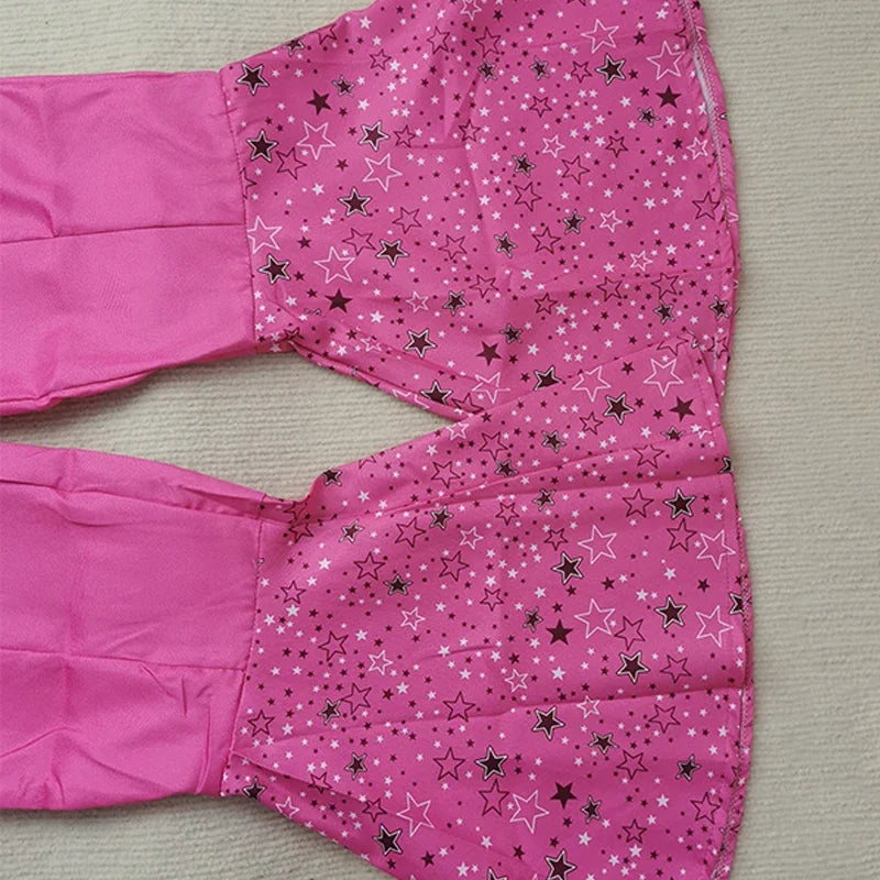 Homchee Trends Cos Barbi Costume Set Adult Cotton Polyester