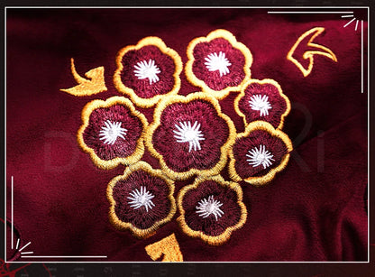 IN STOCK Adaa Wongg Cosplay Costume Game Cosplay【XS-3XL】DokiDoki-R Women Sexy Red Cheongsam Dress Plus Size