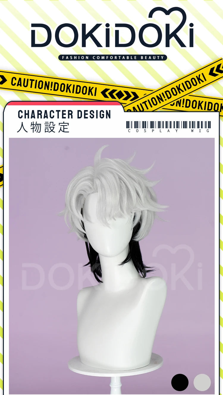 IN STOCK Bamby Nam Yejun Noah Eunho Hamin Wig Virtual Group PLAVE Cosplay Wig DokiDoki Men 35cm Short Hair Cosplay Free Wig Cap