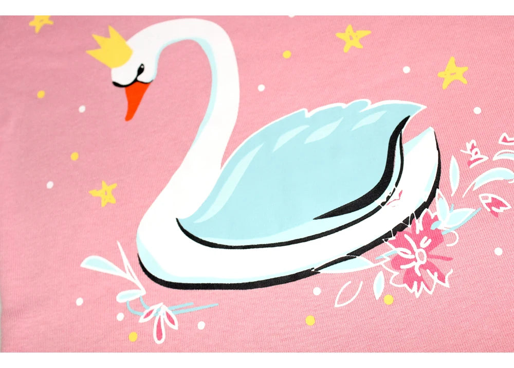 Summer Clothing Children Pajamas Sets for Boys Baby Sleepwear Set Two Piece Kids Pijama Top Short Pants Outfits Home Wear Suits