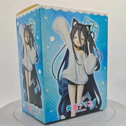 Sunaookami Shiroko Anime Blue Archive Figurine Takanashi Hoshino Action Figures PVC Cute Girl Statue Collection Model Toys Gifts