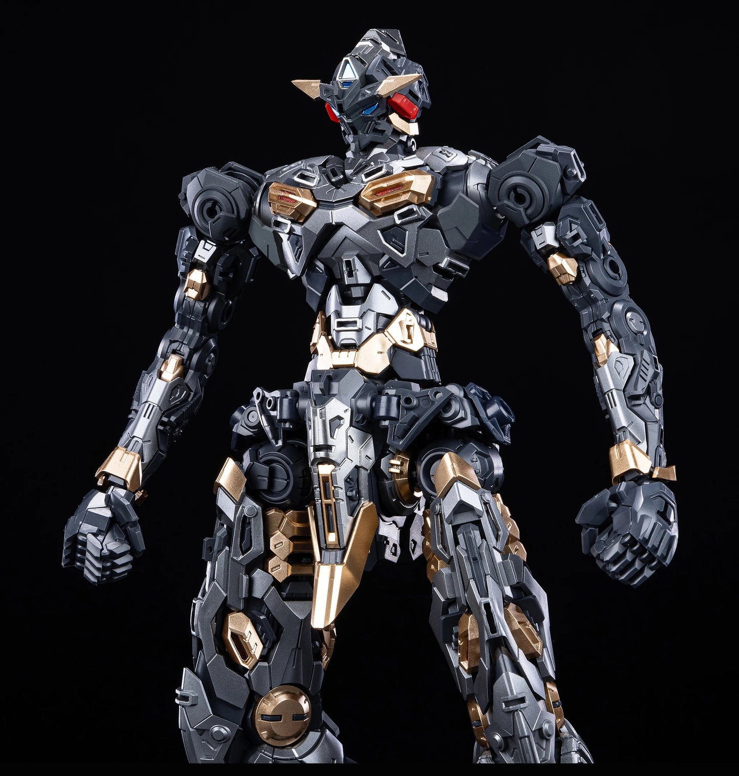 【New product】XIAOT BURNING STEEL HEAVY INDUSTRY DP ESCORT AGENCY PROJECT 01 LING YAO MG 1/100 anime doll Assembly Mecha Model