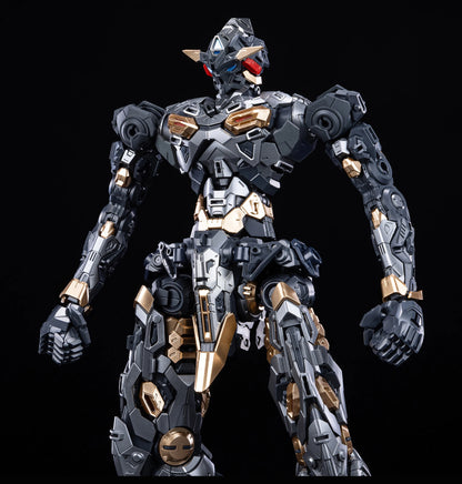 【New product】XIAOT BURNING STEEL HEAVY INDUSTRY DP ESCORT AGENCY PROJECT 01 LING YAO MG 1/100 anime doll Assembly Mecha Model