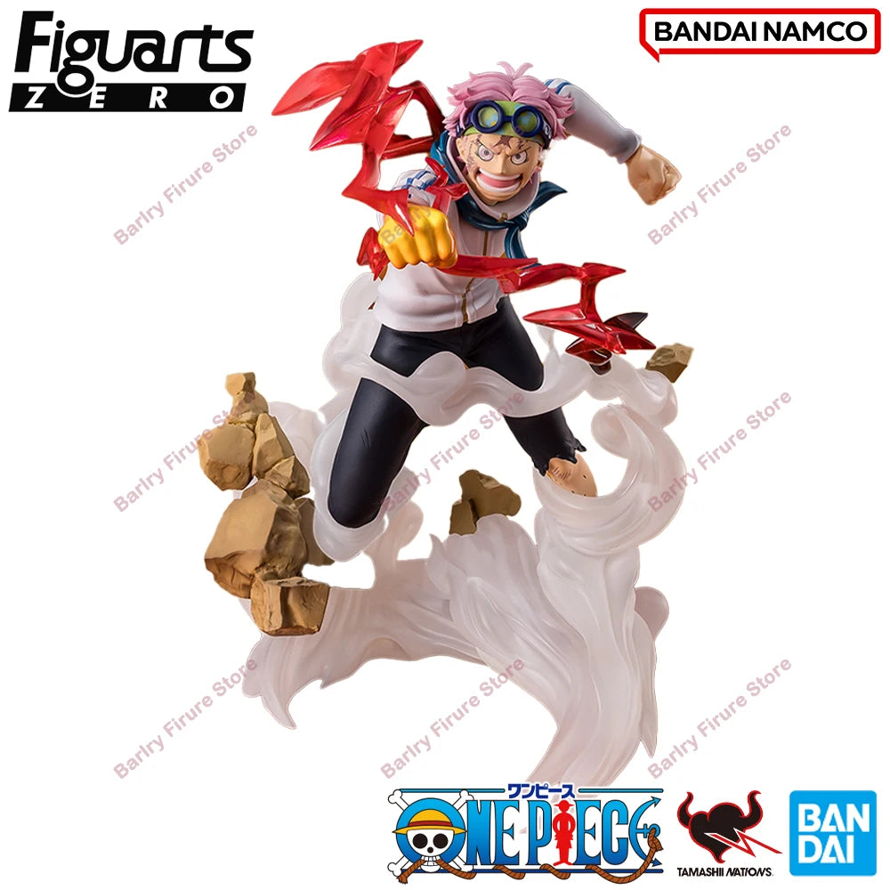 Bandai FiguartsZERO One Piece Coby 155mm PVC Model