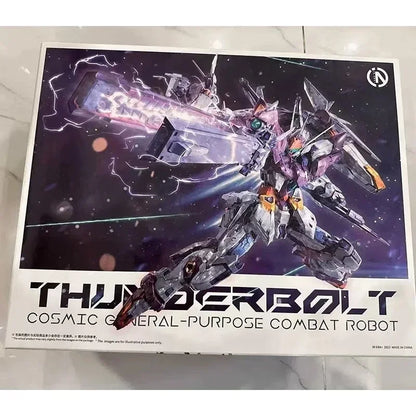 IN ERA MG 1/100 THUNDERBOLT Cosmic Combat Robot RMD Assembly Model Kit Action Figure Plastic Toy Gift - With Original