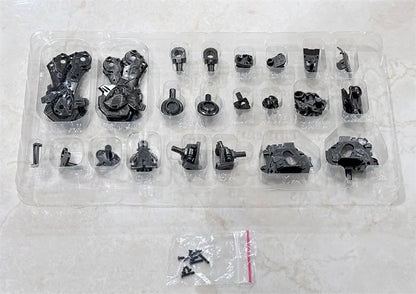 Bandai Star Eternal MG 1/100 Assembly Model Kit ABS