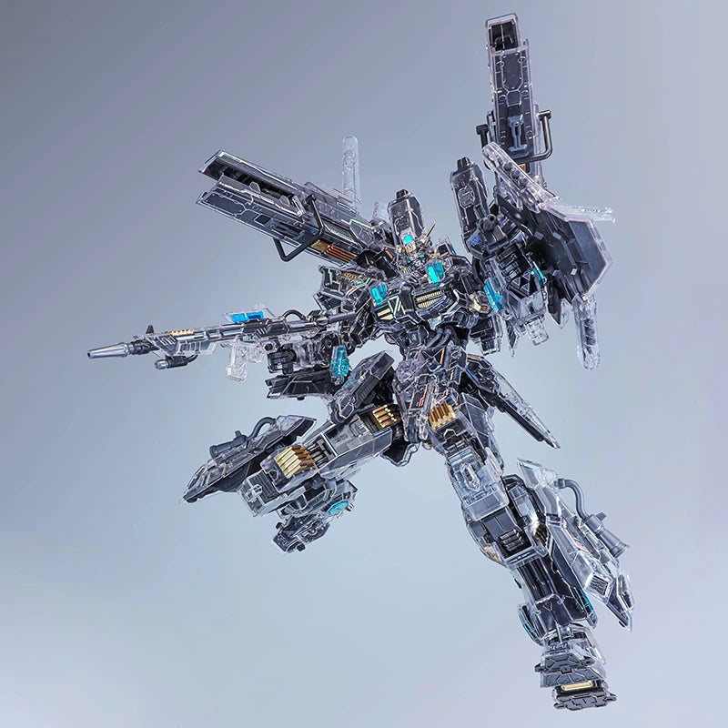 EDDA Bandai Asgard Assembly Model Kit 1/100 ABS