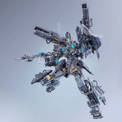 EDDA Bandai Asgard Assembly Model Kit 1/100 ABS