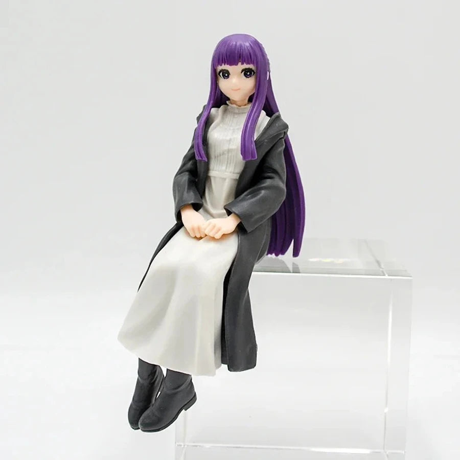 10cm Frieren: Beyond Journey's End Anime Figure #2327 Frieren Action Figure #2328 Fern Figurine PVC Collection Model Doll Toys