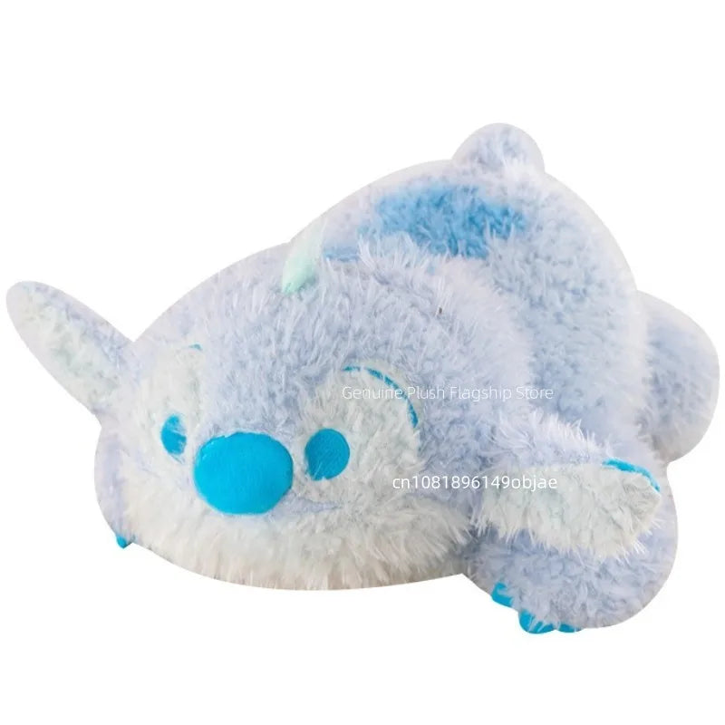 50/70cm Big Size Disney Stitch Pooh Bear Cartoon Anime Plush Stuffed Doll Room Decoration Stuffed Animal Pillow Ornamental Gift