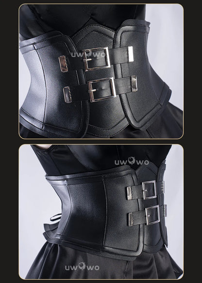 IN STOCK UWOWO Game Azurr Lanee x To Love Ru Golden Darkness Cosplay Costume Halloween Costume