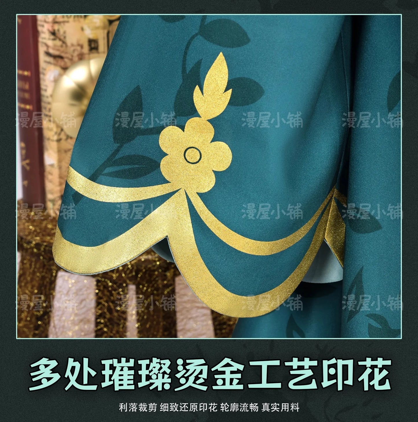 Identity V Art Dealer Cosplay Costume Wig Knight Richard Sterling Uniform Glasses Hat Roy Ramit Halloween Party for Women Men