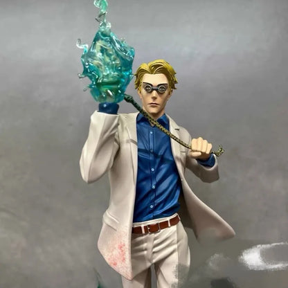 Anime Gk Jujutsu Kaisen Fantasy Nanami Kento Standing Posture Trendy Toy Statue Scene Model Figurine Boys Birthday Gift Ornament