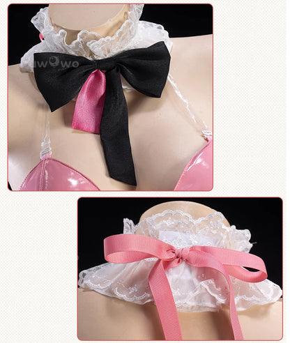 IN STOCK UWOWO HalfordD Cosplay Game Azurr Lanee Halfordd Bunny Cosplay Costume Sexy Costume Halloween Costume