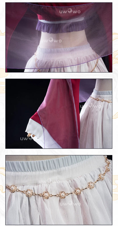 IN STOCK UWOWO Thee Apothecaryy Diariess Maomao Dance Dress Cosplay Costume Dress Halloween Costume