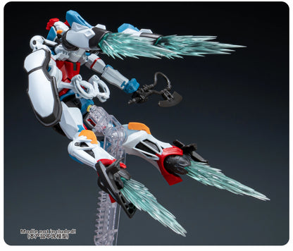 TAS Studio GQuuuuuuX HG Model Conversion Parts Exhaust Nozzle Special Effects Piece Accessories Package Assembly Model Kit Toy