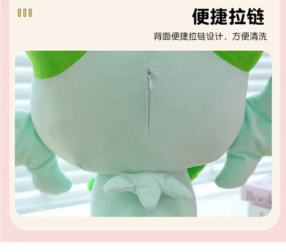 Pokemon Plushie Toys Sprigatito Quaxly Fuecoco Pokémon Scarlet and Violet Anime Plush Stuffed Dolls Christmas Gift for Childrens