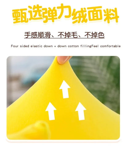 Pokemon Psyduck Plushie Dolls Large Anime Toys Cute Cartoon Pillow 35-120cm Pokémon Plush Stuffed Christmas Gifts for Childrens